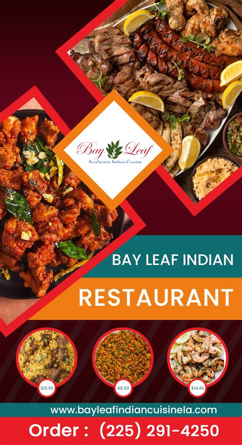 bay leaf indian restaurant.